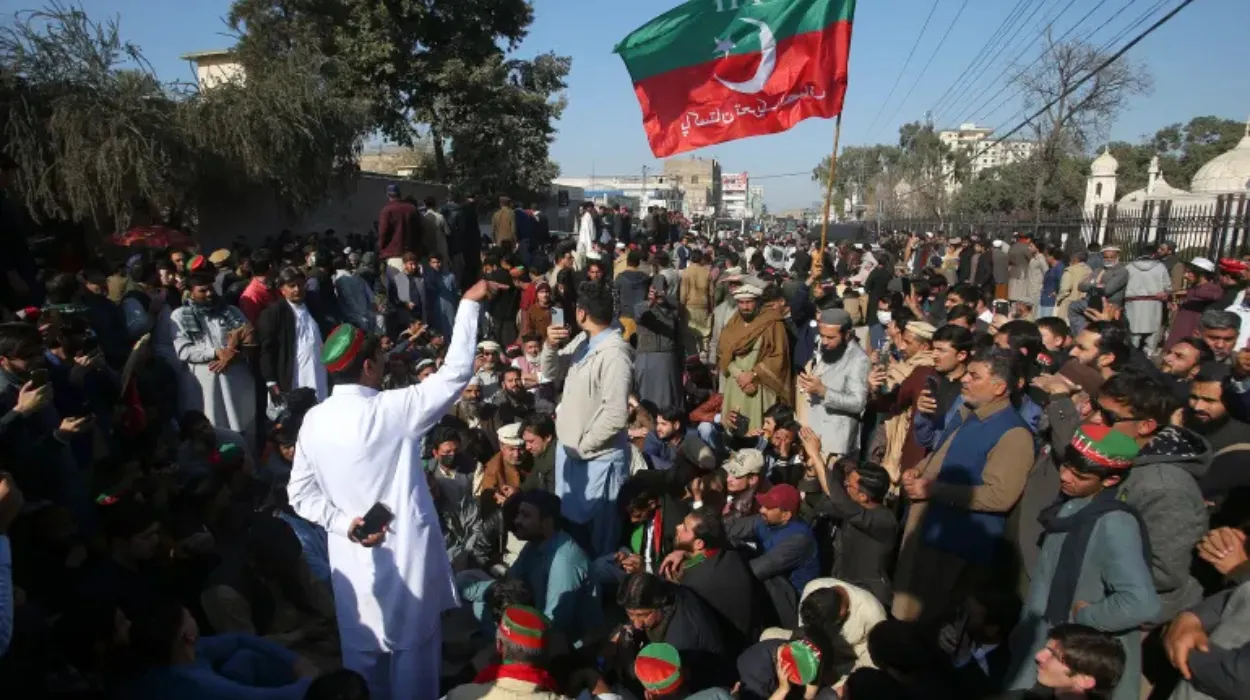 Serious Concerns Over Pakistan Elections: Global Reactions