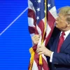 Trump Declares Himself a ‘Proud Political Dissident’ at CPAC