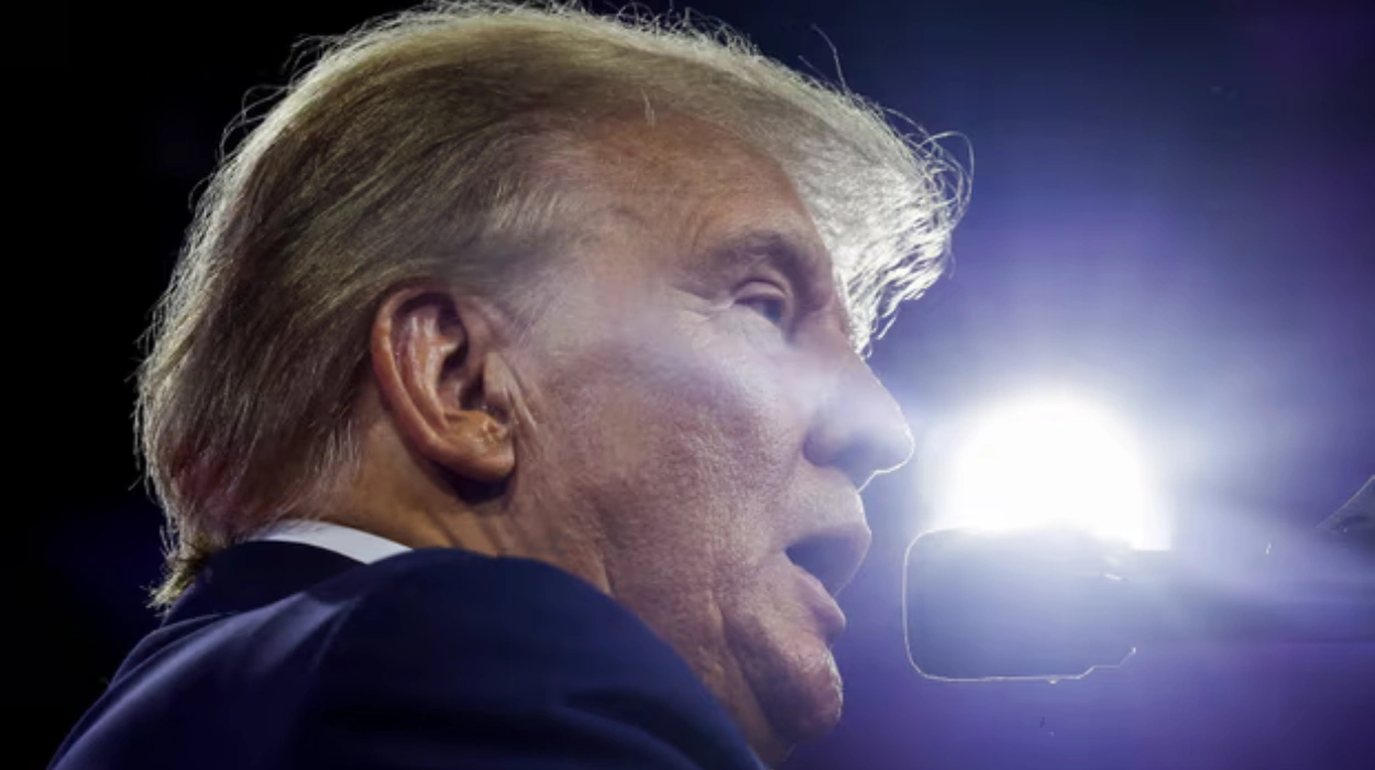 My Ultimate and Absolute Revenge’: Trump Delivers Chilling CPAC Speech on 2024 Agenda