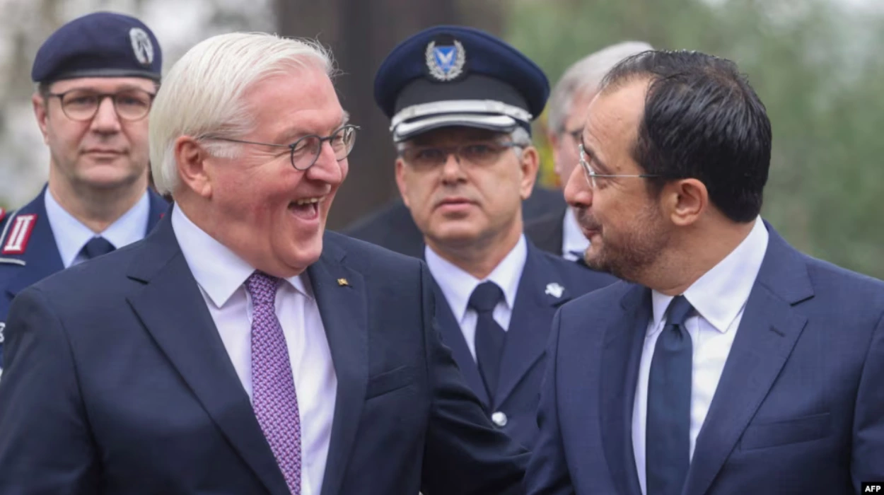 Closer Turkey-EU Relations Must Come Through Cyprus, Says Cypriot President