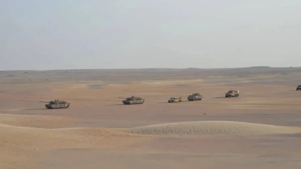 UAE Launches Desert Flag 9 Military Drill with 10 Nations