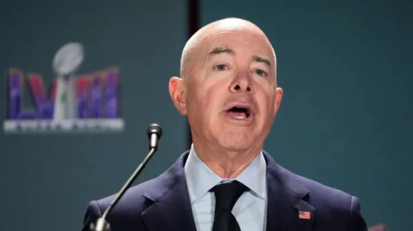US House Impeaches Mayorkas Over Border Crisis Ahead of 2024 Election