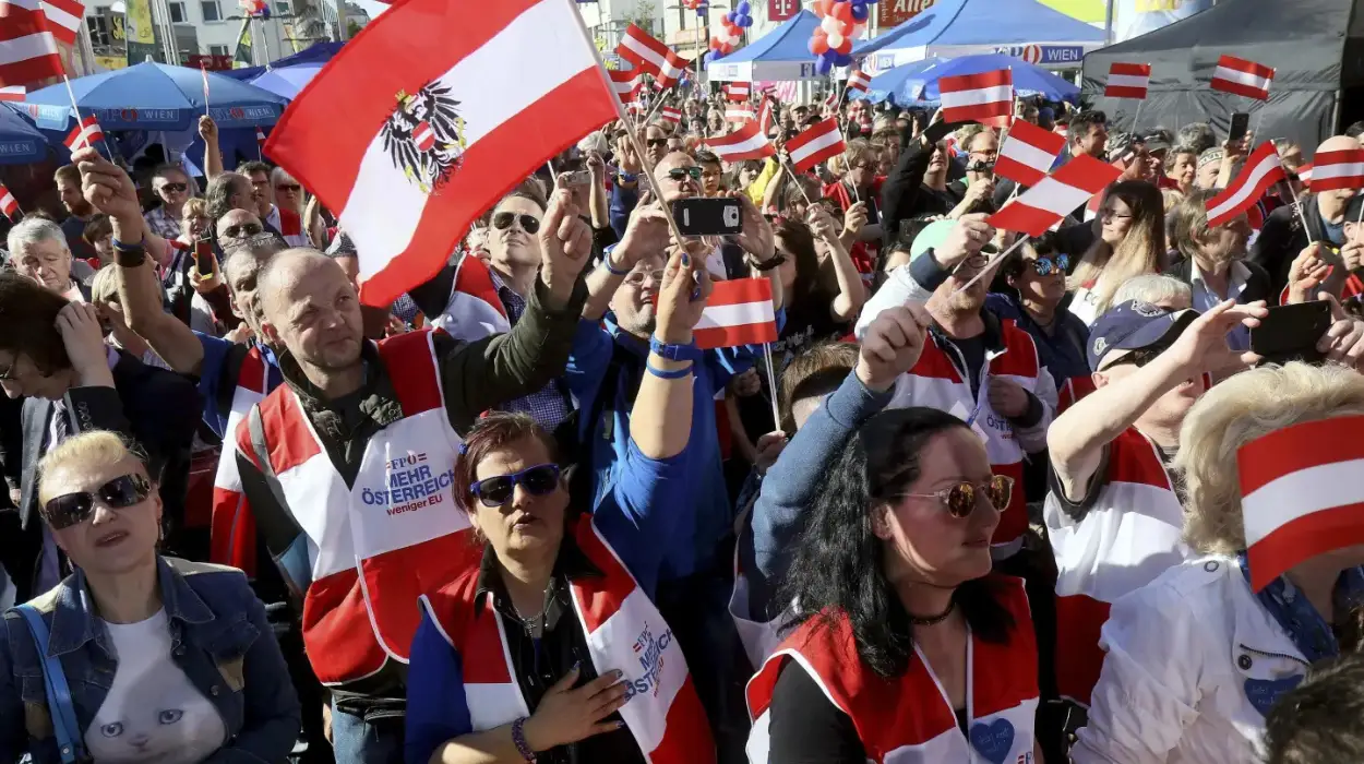 Austria’s Far-Right Freedom Party Regains National Momentum