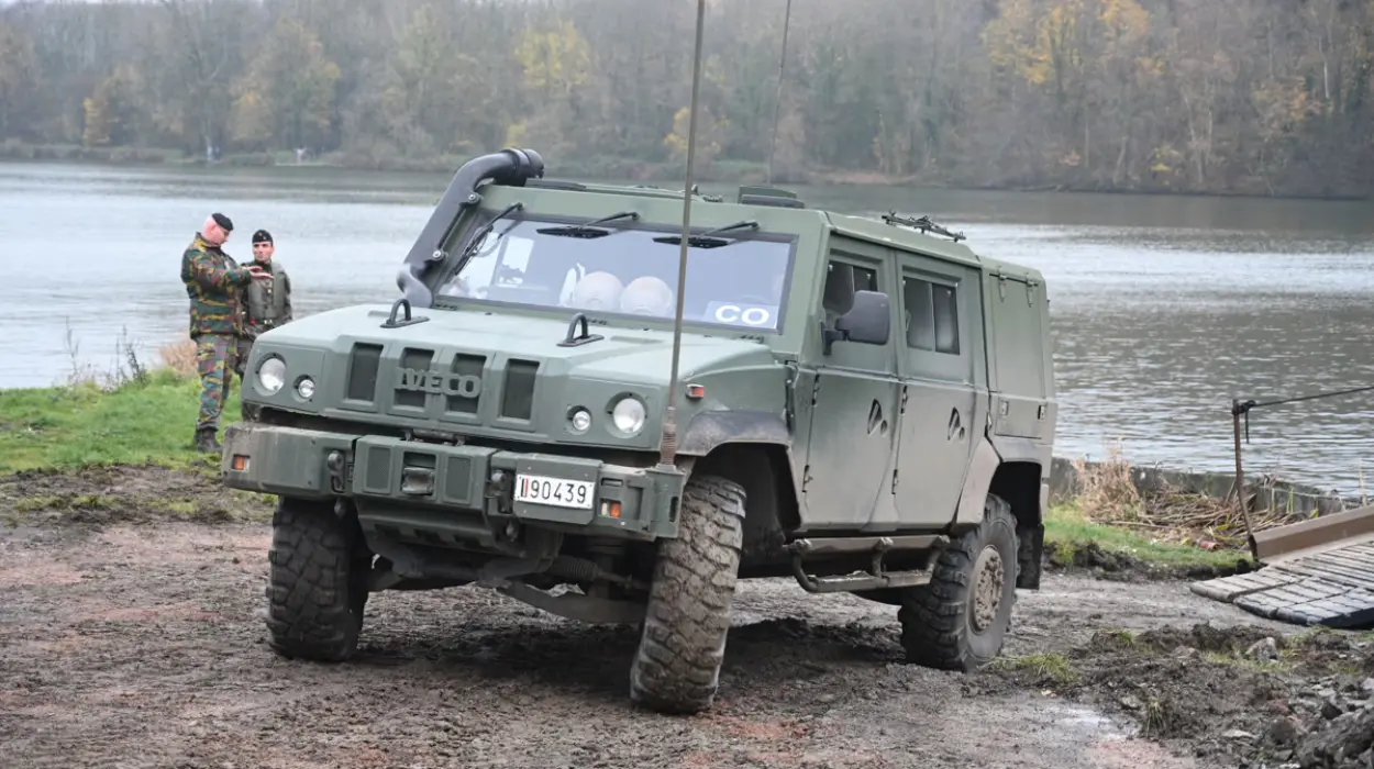 Belgium to Send €92 Million in Military Aid to Ukraine