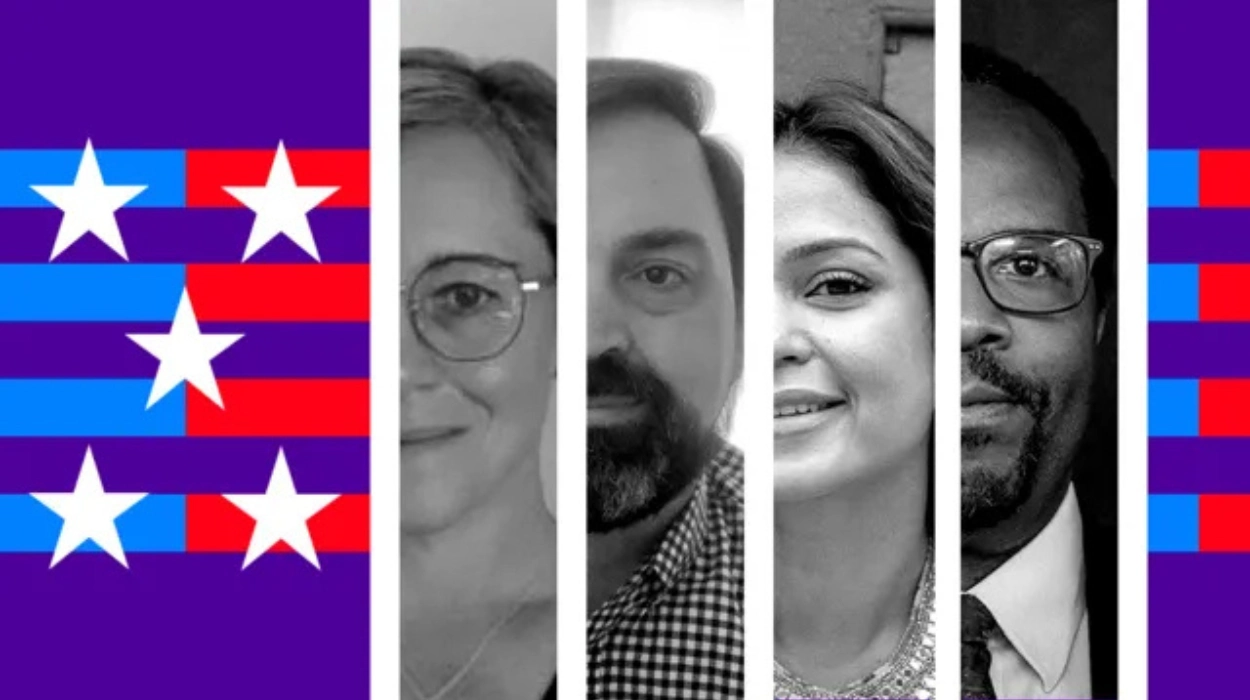 Foreign-Born Voters Share Concerns About US Election and Politics