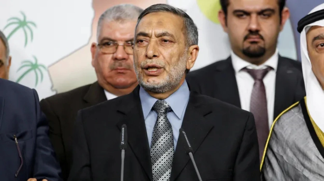 Iraq Elects New Speaker After Yearlong Deadlock