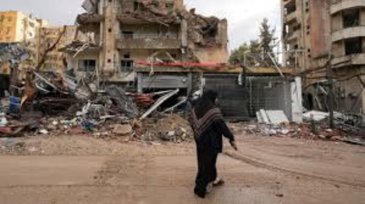 Lebanon Ceasefire: A Temporary Respite, Not a Lasting Solution