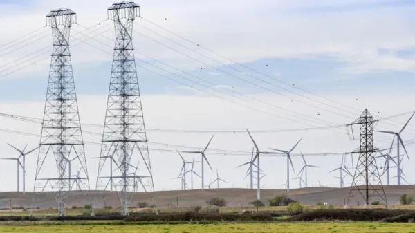U.S. Energy Debt Soars as Renewable Generation Increases