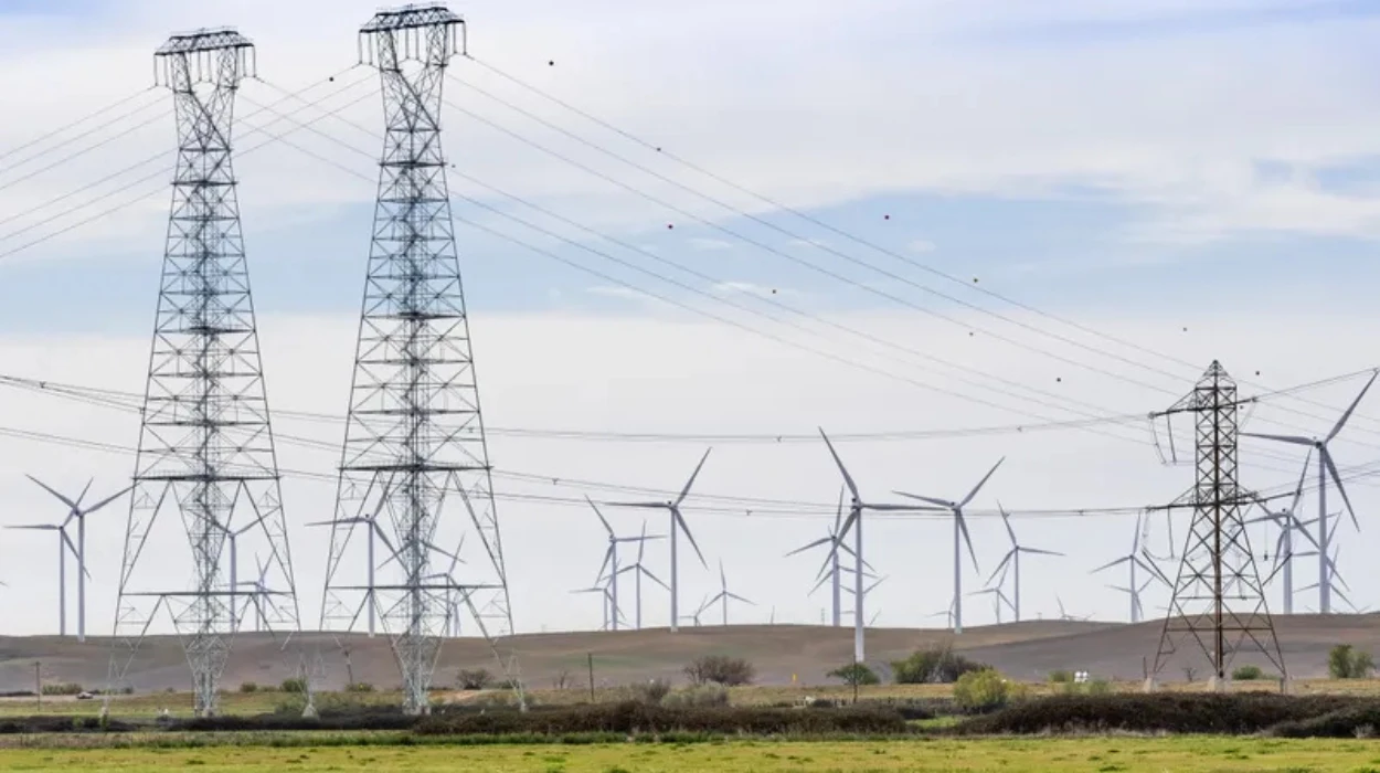 U.S. Energy Debt Soars as Renewable Generation Increases