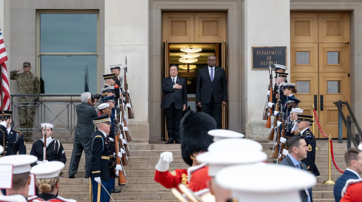 U.S. and Japan Strengthen Defense Alliance With New Agreements