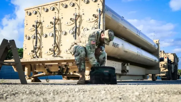 US Deploys THAAD Missile Defense System, Troops to Israel Amid Iran Tensions