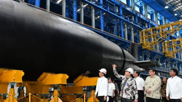 Indonesia’s Naval Buildup Faces Challenges Amid Budget and Industrial Hurdles