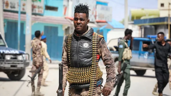 U.S. Increases Military Support for Somalia’s Fight Against al-Shabab