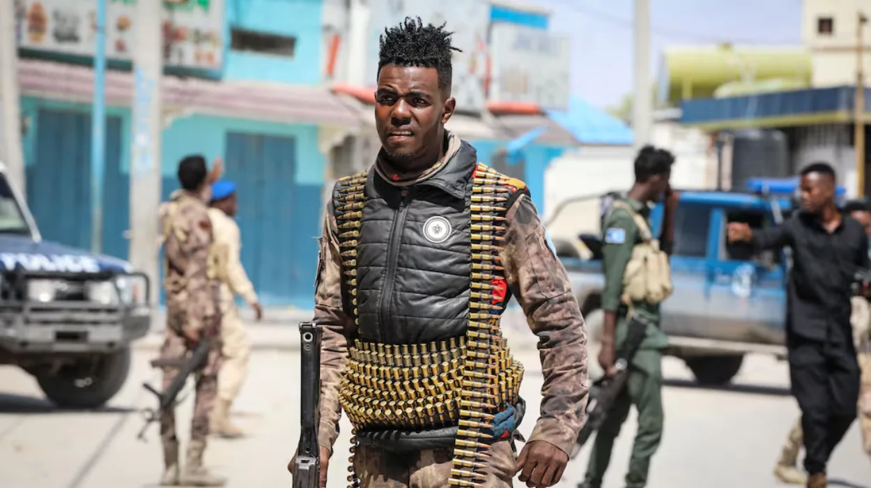 U.S. Increases Military Support for Somalia’s Fight Against al-Shabab