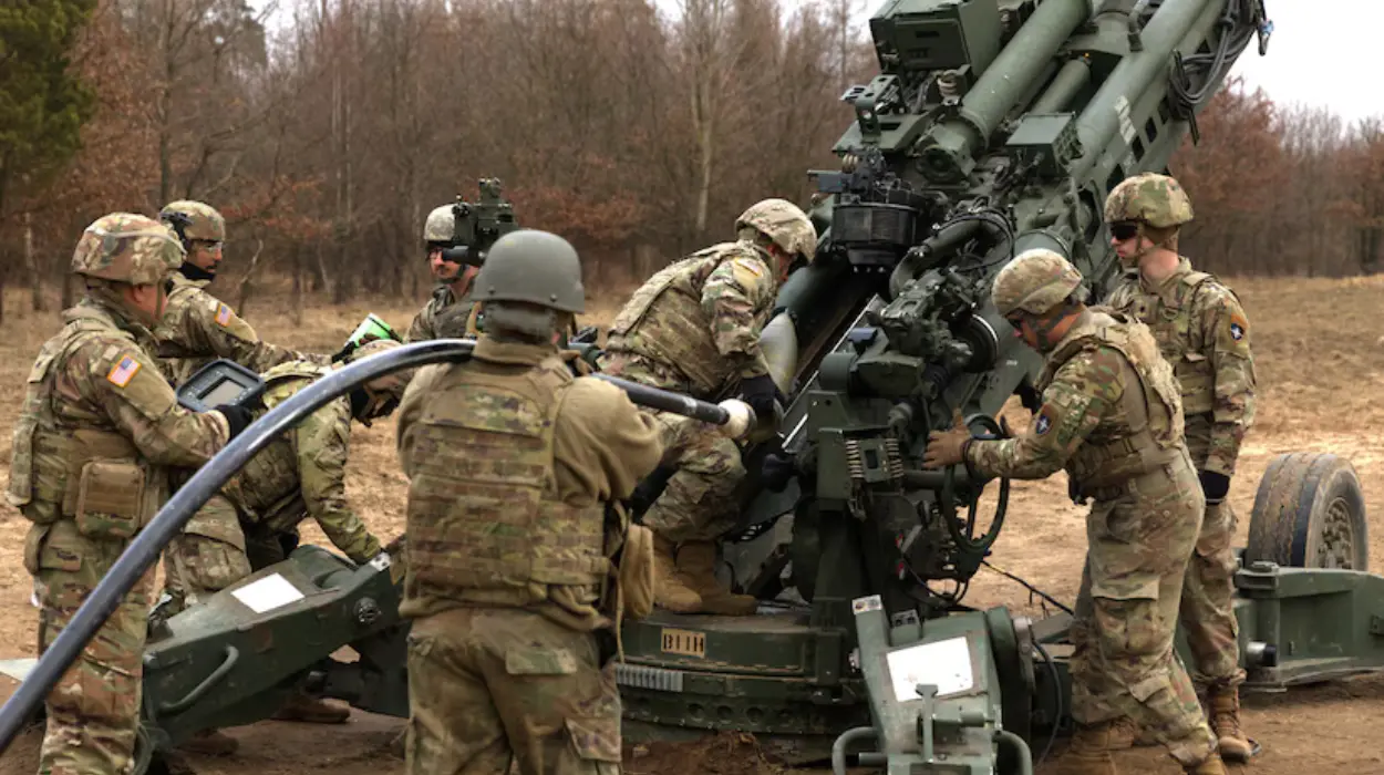 U.S. Strengthens Integrated Deterrence Through Global Alliances
