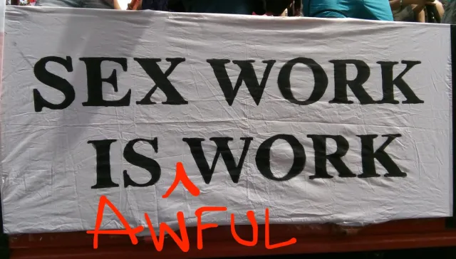 I Was Wrong! Sex Work is Everything Wrong with Society, Transatlantic Today