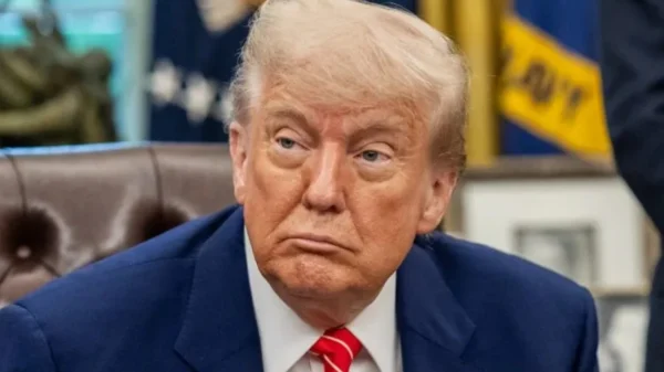 As Trump’s Ratings Slide, Polling Data Reveals the Scale of Fox News’s Influence on US Politics