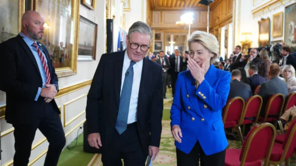 EU, UK Agree Defense Partnership as Prelude to Tighter Cooperation