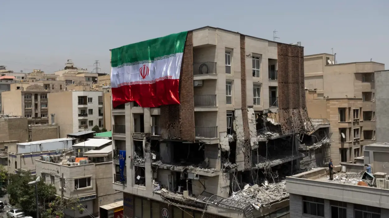 Israel’s War With Iran Has Reordered the Middle East—but Not as Expected