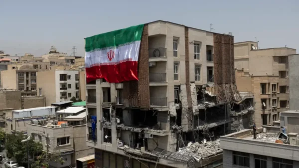 Israel’s War With Iran Has Reordered the Middle East—but Not as Expected