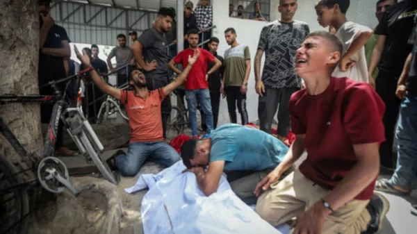 Middle East Crisis: Israel Accuses Macron of ‘Crusade Against the Jewish State’ – As It Happened