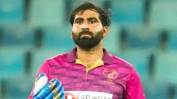 Muhammad Waseem Returns as UAE Captain for T20Is Against Bangladesh