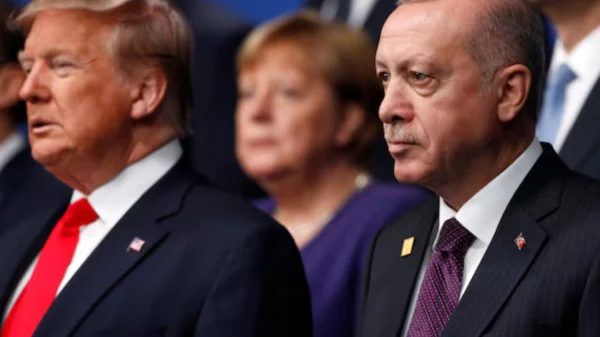 Trump Hails ‘Productive’ Call with Turkiye’s Erdogan as Visits Planned