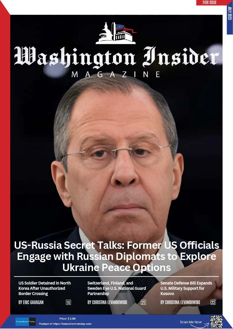 Print Edition, Transatlantic Today