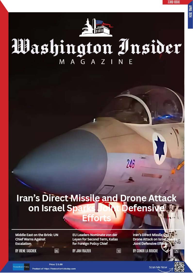 Print Edition, Transatlantic Today