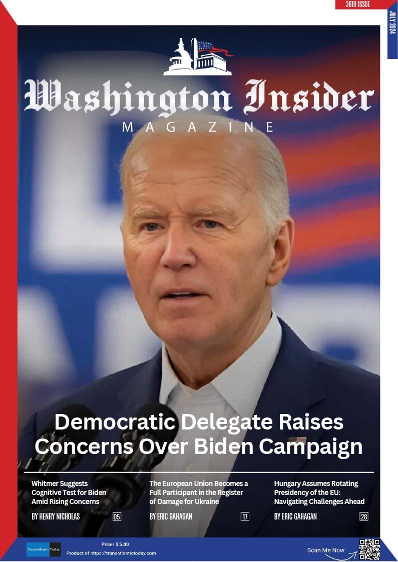 Print Edition, Transatlantic Today