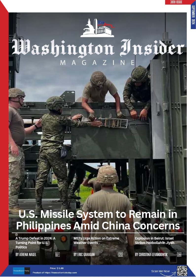 Print Edition, Transatlantic Today