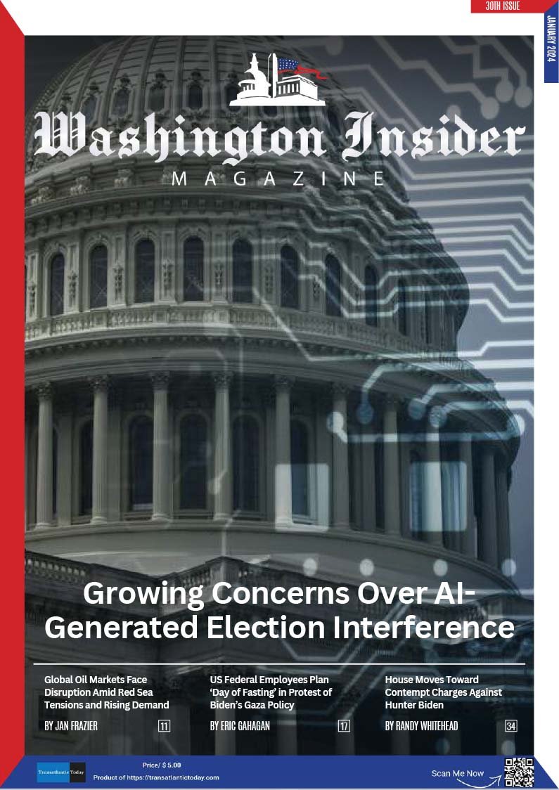 Print Edition, Transatlantic Today