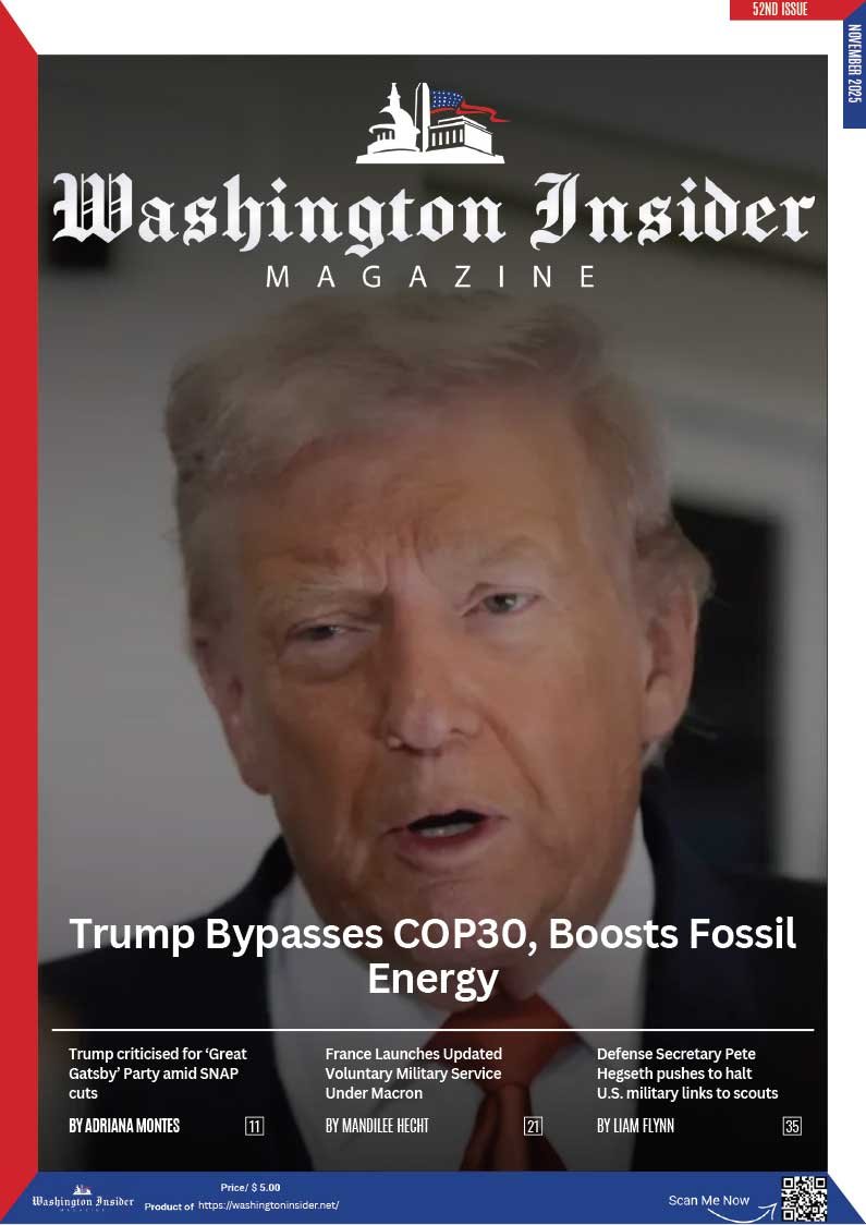 Print Edition, Transatlantic Today