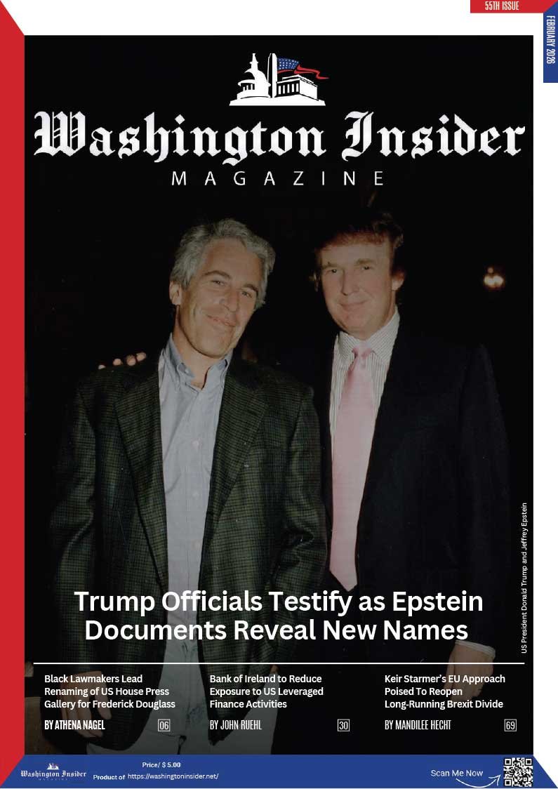 Print Edition, Transatlantic Today